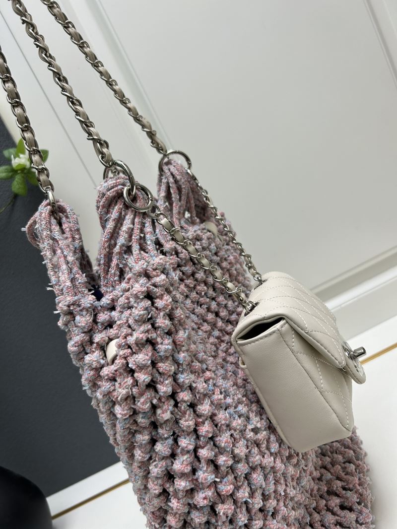 Chanel Drawstring Bags